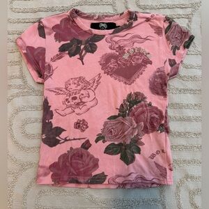 SHE-DARCSPORT tshirt